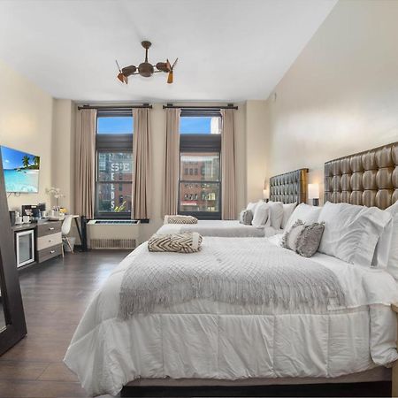 Good Hotels Downtown Denver Ngoại thất bức ảnh