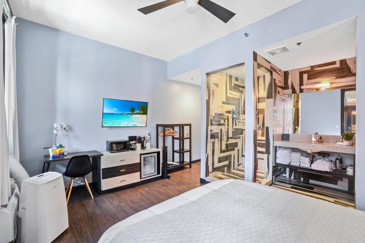 Good Hotels Downtown Denver Ngoại thất bức ảnh