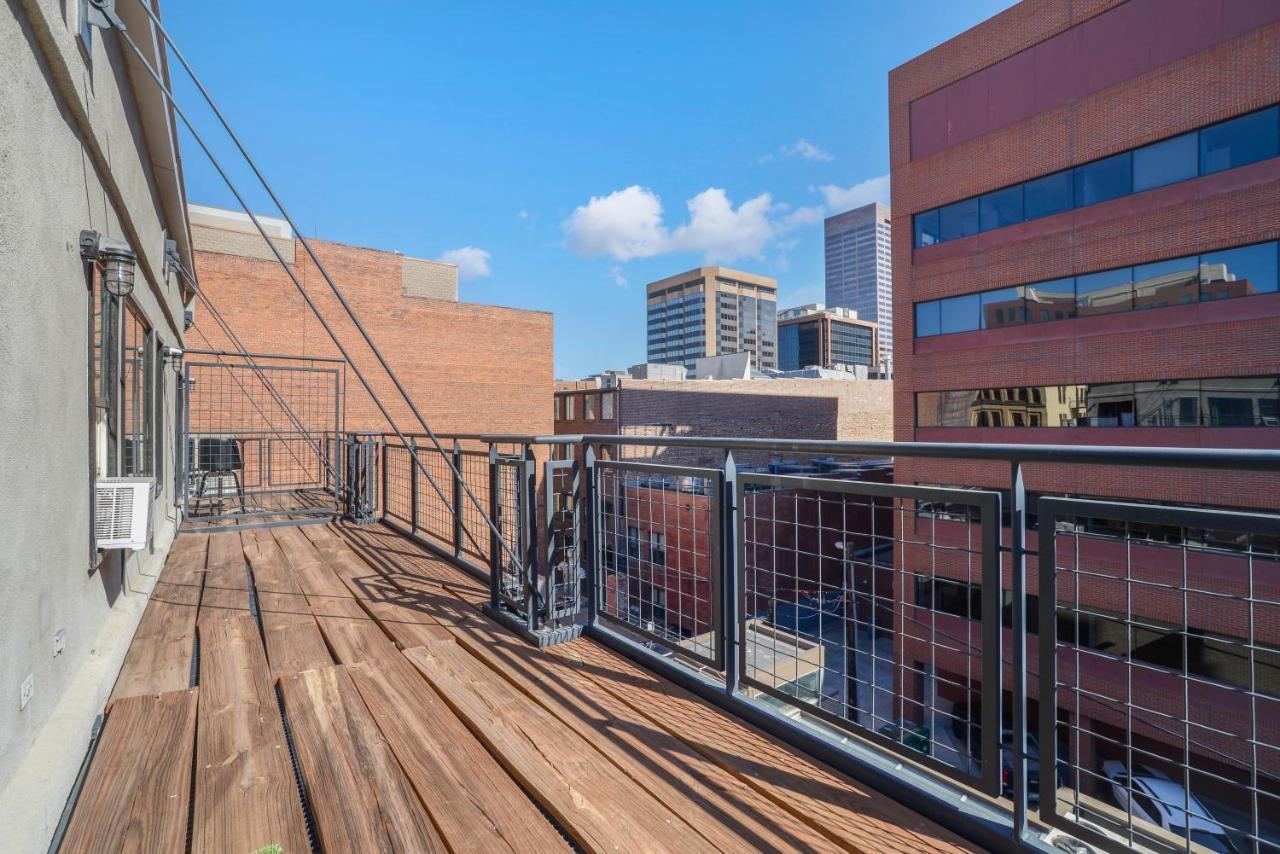 Good Hotels Downtown Denver Ngoại thất bức ảnh